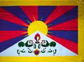 TIBET-FLAGGE